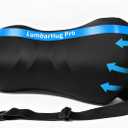 Lumbar Support Pillow for Office Chair - Lumbar Pillow for Car - Ergonomic Lumbar Support Pillow for Car Back Support Cushion