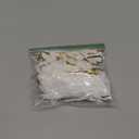 White 24 Pcs Velvet Bows Christmas Tree Ornaments Valentines Day Bows Decoration for Garland Home Coquette Wedding Decor (5 x 7 Inch,Width of 3/8")