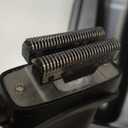 Electric Foil Shavers for Men: Portable Electric Razor for Face- Rechargeable Wet/Dry Waterproof Shaver with LED Display & Fast Charge-Ultra-Thin Razor for Close Shaving