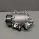 ECCPP AC Compressor with Clutch 2007-2015 fit for Honda Civic for Honda CR-V 2.4L 2007-2012 Fit for Acura RDX 2.3L AC Compressor TRSE09