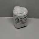 STARS UNITED Knee Pillow for Back Sleeping – Memory Foam Cushion for Sciatica Pain Relief – Under Leg Support for Sleeping on Back – Large Half Moon Bolster for Bed