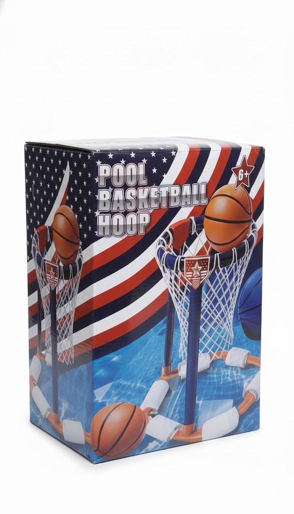 Pool Basketball Hoop