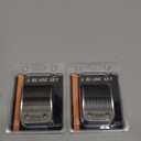 2PCS 5/8" HT Dog Grooming Replacement Blades Compatible with Andis Dog Clippers,Dog Clipper Blades Compatible with Wahl KM-10 Series Clippers, Oster A5,Size-5/8-Inch 16mm Cut Length