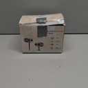 Christmas Projector Lights Outdoor, 2025 Upgrade Brighter Holiday Projector Light with 19 HD Effects (3D Ocean Wave & Patterns) Christmas Decorations Waterproof/Remote/Timer for House Party Light Show (Multicolor)