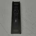 Rugged Case with Band for Apple Watch Ultra 1/2 Band 49mm, Hook and Loop Nylon Sport Strap with Case for Iwatch Men(Black) (49mm, Black)