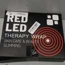 Red Light Therapy Belt, Infrared Red Light Therapy for Body, Waist and Back, Upgraded 150 LEDs 660nm & 850nm Infrared Light Therapy Device, Adjustable & Portable for Relief and Relaxation