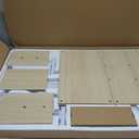 MODCART Plant Stand Indoor with Grow Lights, 64" Tall Indoor Plant Stand with Wheels, 8 Tiered Plant Shelf Indoor, Tall Plant Stands Indoor with Pulley for Living Room, Patio