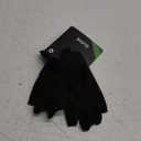 ROCKBROS Cycling Gloves - Half Finger MTB & Road Biking Gloves for Men & Women - Absorbing Gel Pad, Anti-Slip, Breathable