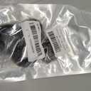 4-Pack Windscreens for DJI MIC Transmitters (TX) Wind Muff, Wireless Lavalier Microphone Cover, Furry Pop Filter
