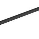 Amerock Destine 12-5/8 inch (320 mm) Center-to-Center Matte Black Cabinet Pull, BP36903FB