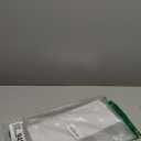 KEROM Clear Glitter Case for MacBook Air 13 inch 2025-2022 M4 M3 M2 A3240 A3113 A2681, Clear Glitter MacBook Air 13.6 Case, Bling Sparkle Plastic Hard Shell & Keyboard Cover for Mac Air 13.6 inch