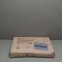 ROBUD Baby Push Walker Doll Stroller, Wooden Shopping Cart for Girls Boys, Height Adjustable Wooden Baby Walker for Kids Toddlers, Learning Walker Toys for 10 Months 1 Year Old