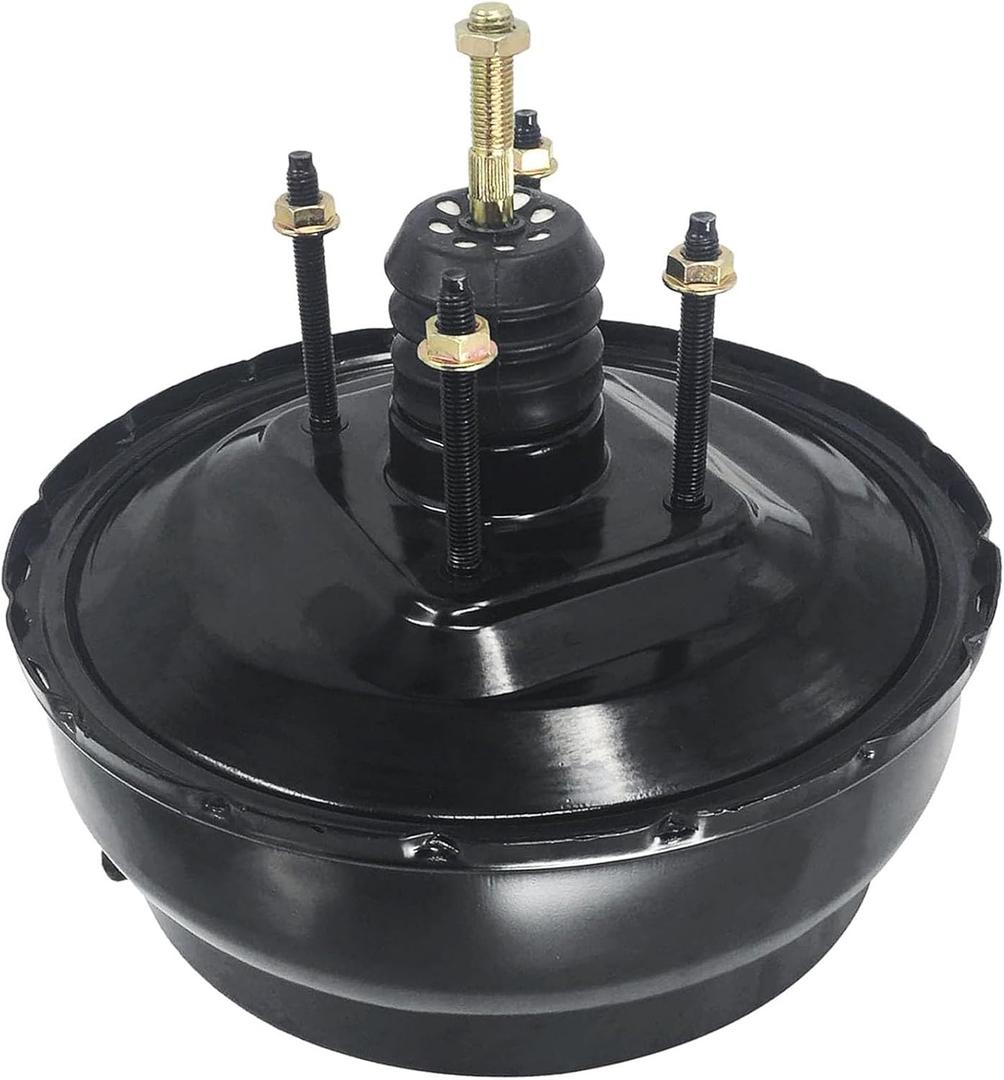 PartsFlow Vacuum Power Brake Booster 53-6006 Compatible with Nissan Xterra Frontier 2000 2001 2002 2003 2004 3.3L V6 2.4L L4 472107B400 without Master Cylinder