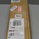 MEETYAMOR 2 FT Mini Christmas Tree, 24" PE Prelit Small Artificial Tabletop Snow Flocked Christmas Trees Decor with 20 Lights Timer, Outdoor Indoor Porch Table Centerpieces Xmas Christmas Decorations (Mymt-104)