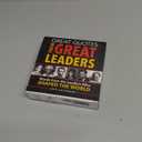 2023 Great Quotes From Great Leaders Boxed Calendar: 365 Inspirational Quotes From Leaders Who Shaped the World (Daily Calendar, Office Desk Gift for Him or Her)