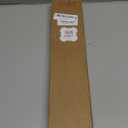 16 Inch Stainless Steel Shower Grab Bar, ZUEXT Chrome Shower Handle, Bathroom Balance Bar, Safety Hand Rail Support Bar for Handicap Elderly Injury, Senior Assist Bath Tub Wall Concealed Mount Handle