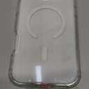 Diaclara Magnetic Designed for iPhone 17 Pro Max Case Full Body Bumper,[Compatible with MagSafe] Military Drop Proof Cover with Built-in Touch Sensitive Anti-Scratch Screen Protector, Clear