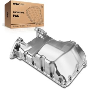 KAX Engine Oil Pan, 264-380 Replacement for Honda Accord 2008-2015, Crosstour 2012-2015, Odyssey 2008-2015, Pilot 2009-2015, Ridgeline 2009-2014, V6 3.5L