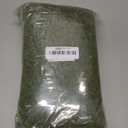 USMOLA Artificial Moss 16oz Fake Moss for Crafts, Fairy Gardens, Wedding & Party Decor, Centerpieces & Potted Plants (Fresh Green, 455g)
