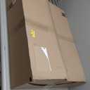 Filtrete 16x25x5 AC Furnace Air Filter, MPR 1550, MERV 12, Fits Honeywell & Trion AirBear, CERTIFIED Asthma & Allergy Friendly, Electrostatic Air Filter, 1-Pack (actual size 15.75 x 24.13 x 4.88)