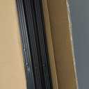 Folding Gril Table, 4x2 FT Camping Table with Mesh Desktop,Height Adjustable Folding Grill Table with Mesh Bag,Portable Outdoor for Picnic,Camping,BBQ,Beach(Black)