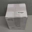 Honeydak 50 Pack Flowerpot Dessert Cup Plastic Cake Cups with Lid Shovel Spoon Bottom Tray Small Flower Pot Cups Dessert Ice Cream Yogurt Containers Holder for Ice Cream DIY(Pink)