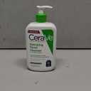 CeraVe Hydrating Facial Cleanser, Moisturizing Face Wash For Dry Skin, Hyaluronic Acid + Ceramides + Glycerin, Hydrating Cleanser For Normal To Dry Skin, National Eczema Association Certified