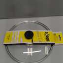 Lodge Round Tempered Glass Lid - Versatile Glass Lid for 10.25 Inch Skillets, Pans, and Dutch Ovens - Dishwasher Safe and Oven Safe up to 400- 10.25 Inch