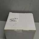 This Hill 2 Pack Cup Holder Tray for Car, 2 in 1 Detachable Car Food Table Tray with 3.93" Base & Phone Slot,Car Cup Holder Expander with 360Rotation Tray for Travel Road Essentials Accessories