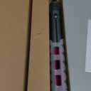 slopehill 2-in-1 Hair Straightener and Blow Dryer, Professional Flat Iron with High-Speed Airflow Technology for Straight, Smooth Hair (Grey)