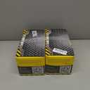 Reli. Contractor Garbage Bags 55 Gallon | 40 Trash Bags | Heavy Duty | Black Contractor