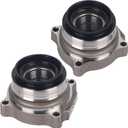 PAROD 512294 512295 Rear Wheel Bearing Hub Assembly Fit for 2005-2020 Toyota Tacoma(Pair)