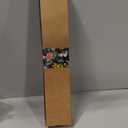 Natural Dried Flower Bouquet - Pampas Grass, Cotton Stems, Bunny Tails, Eucalyptus, Lavender & Wheat - Rustic Boho Decor for Home, Fall Decorations for Home, Wedding, or Gift