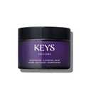 Keys Soulcare Nourishing Cleansing Balm + Makeup Remover, Soothing Cleanser Removes Impurities & Hydrates Skin with Shea Butter, Cruelty-Free, 2.82 Oz
