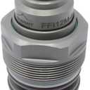 Direct Aftermarket Replacement Bobcat 6679837 Hydraulic Male Flat Face Quick Coupler Skid Steer Cartridge Manifold