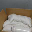 Beckham Hotel Collection Bed Pillows Standard/Queen Size Set of 2 - Original Soft Down Alternative Pillow for Sleeping - Soft Support for Back, Stomach or Side Sleepers (White)