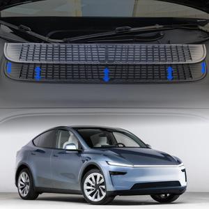 Air Intake Vent Grille Cover for Tesla Model Y Juniper 2025 2026 - New Model Y Refresh Juniper Air Vent Cover Air Flow Vent Intake Air Conditioning Grille Model Y Juniper Interior Accessories