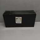 100PCS Rose Gold Plastic Bowls - 12 oz Disposable Salad Bowls - Heavy Duty Disposable Soup Bowl - Fancy Plastic Ice Cream Bowl for Weddings Parties Catering Picnics