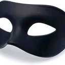 Set of 2 Pack, ONESWI Men's Masquerade Mask Venetian Mardi Gras, Venetian Party Men's Mask, Halloween Masquerade Masks