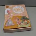 Toddler Busy Board - Montessori Busy Book Travel Toys Sensory Board Educational Activity Book for Learning Fine Motor Skills, Gifts for Girls Boys Toddler (Green)