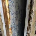 HongFengtang Chinese Rice Paper Print China Flower And Bird Bamboo Frame 54.3 X 28 Inches (Large A)