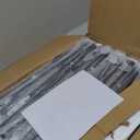 CULTURE LABELS Wall Mounted Shoe Rack  Modern 2 Tier Shoe Hanger with Easy 5–10 Minute Assembly  Space Saving Stylish Floating Shoe Rack for Entryway, Hallway, or Bedroom  Fits Various Shoe Sizes