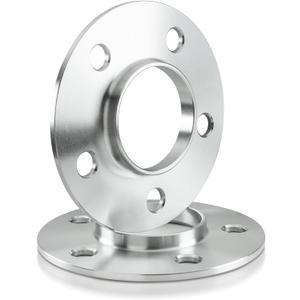 Customadeonly 2 Pieces 3/16" 5mm Hub Centric Wheel Spacers Bolt Pattern 5x120 to 5x120 Center Bore 64.1mm to 74.1mm (for Aftermarket Wheels w/ 74.1mm Bore or Larger)