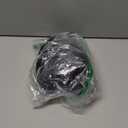 HBQ Women's Casual Sweater Dress Turtleneck Ribbed Bodycon Long Sleeve Mini Knit Dresses 2025 Fashion (Medium, Black)