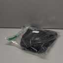 Soared 3D Protection Hip Butt EVA Paded Short Pants Protective Gear Guard Impact Pad Ski Ice Skating Snowboard Black (Large)