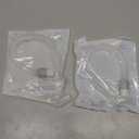 2PCS Hose Supplies for Airfit N20, Replacement Short Tube - ItAll Supplies for CPAP Users, F/SA H/SA Eligible