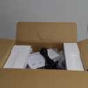 Epson Workforce WF-2950 Wireless All-in-One Printer with Scan, Copy, Fax, Auto Document Feeder, Automatic 2-Sided Printing and 2.4" Color Display