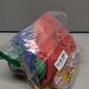 Potato Sack Race Bags, Colorful Durable Sack Race Bags Outdoor Lawn Games for Kids & Childrens, No Odors or Messy Fibers, Birthday Party and Outdoor Family Games Set