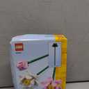 LEGO Lotus Flower - Building Toy for Kids, Girls & Boys, Ages 8+ - Artificial Lotus Flowers for Home Decor & Display - Creative Gift Idea for Her & Him - 40647