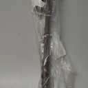 SPARTA 40501EC01 Plastic Large Scrub Brush, Kitchen Brush, Utility Brush With Long Handle For Cleaning, 20 Inches, Brown, (Pack of 6)